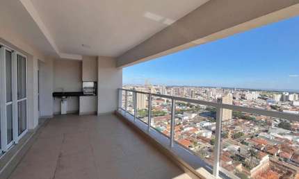 Apartamento à venda Terraço D'Itália, Cidade Nova - Franca/SP