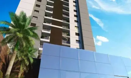 Apartamento à venda - Visage, Núcleo Agrícola Alpha, Franca/SP