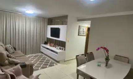 Apartamento à venda - Residencial Monte Carlo, Santo Agostinho, Franca/SP