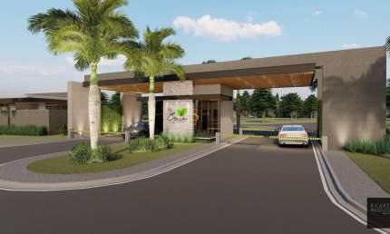 Terreno à venda - Condomínio Residencial Gaia, Recanto do Itambé, Franca/SP