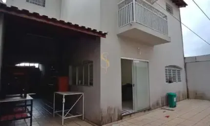 Casa com 3 quartos à venda no Jardim Flórida, Franca 