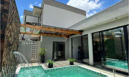 Casa com 2 quartos à venda no Residencial Meireles, Franca 