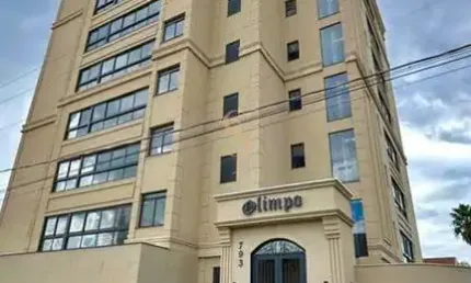 Apartamento à venda - Olimpo Residence, Residencial Paraíso, Franca/SP