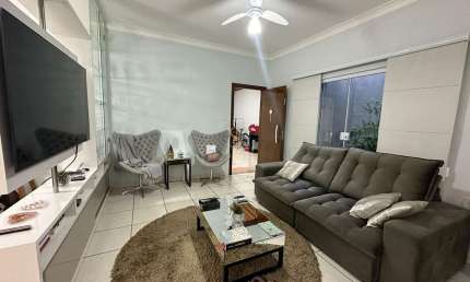 Casa com 2 quartos à venda no Residencial Palermo City, Franca 
