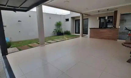 Casa com 3 quartos à venda no Jardim Palma, Franca 