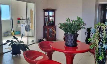 Apartamento à venda - Edifício Emílio Paludeto, São José, Franca/SP