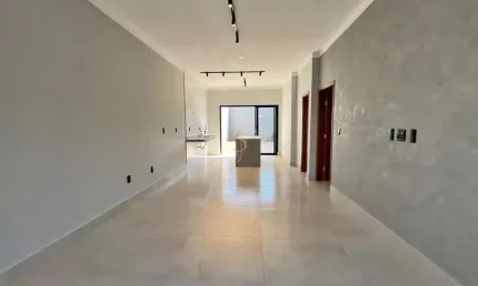Casa com 2 quartos à venda no Residencial Zanetti, Franca 