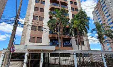 Apartamento à venda - Edifício Veneza, Jardim Consolação, Franca/SP
