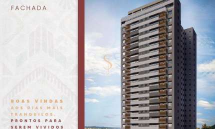 Apartamento com 3 quartos à venda no Residencial Amazonas, Franca 