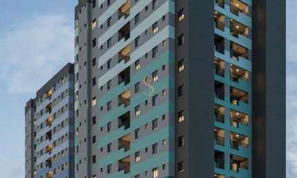 Apartamento com 3 quartos à venda no Núcleo Agrícola Alpha, Franca , 68 m2