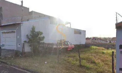 Terreno à venda no Jardim Luiza II, Franca 