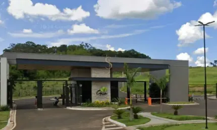 Terreno à venda - Condomínio Residencial Gaia, Recanto do Itambé, Franca/SP