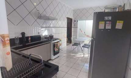 Casa com 2 quartos à venda no Jardim Paulistano, Franca 