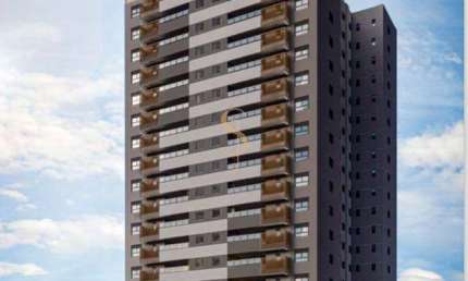 Apartamento à venda - Edifício Ubaya, Residencial Amazonas, Franca/SP