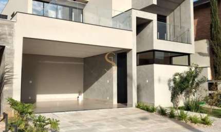 Casa à venda - Condomínio Villa Toscana, Núcleo Agrícola Alpha, Franca/SP