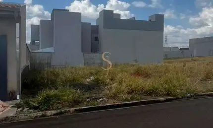 Terreno à venda no Jardim Botânico, Franca 