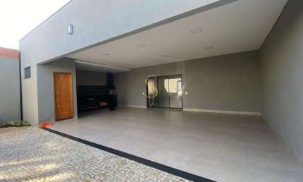 Casa com 3 quartos à venda no Jardim Adelinha, Franca 