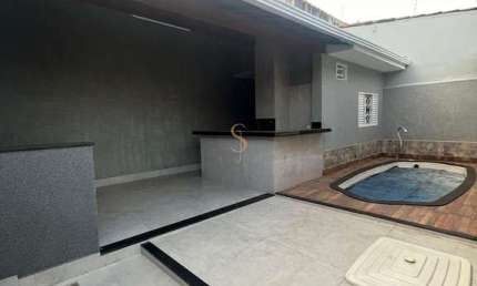 Casa com 3 quartos à venda no Jardim Barão, Franca 