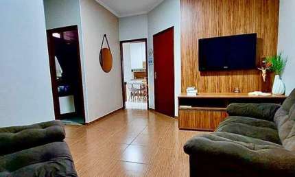 Casa com 3 quartos à venda no Residencial Colina do Espraiado, Franca 