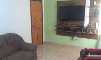 Casa com 2 quartos à venda no Jardim Paulistano, Franca 