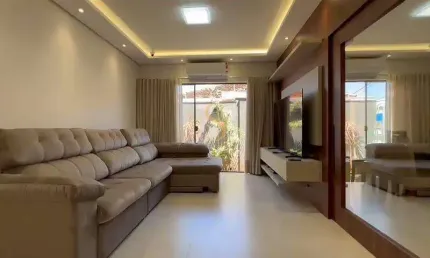 Casa com 3 quartos à venda no São José, Franca 