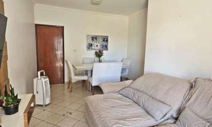 Apartamento à venda - Residencial Ecoville, Vila Santa Cruz, Franca/SP