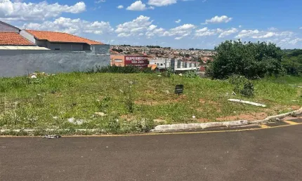 Terreno à venda na Vila Rezende, Franca 