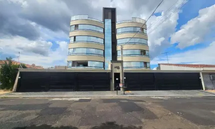 Apartamento à venda - Edifício Luxor, Santo Agostinho, Franca/SP