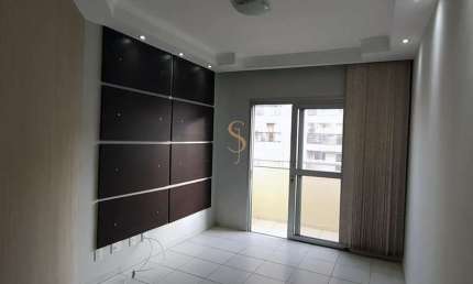 Apartamento à venda -Edifício Porto Seguro, Residencial Amazonas, Franca/SP