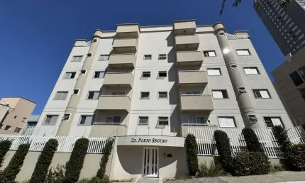 Apartamento à venda - Edifício Porto Seguro, Residencial Amazonas, Franca/SP