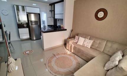 Apartamento com 2 quartos à venda no Prolongamento Jardim Ângela Rosa, Franca 