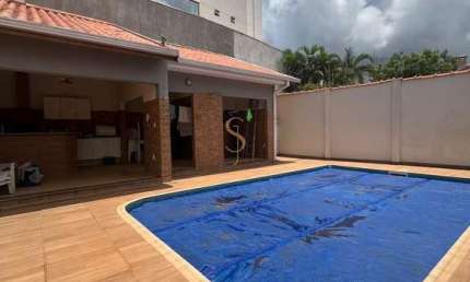 Casa com 3 quartos à venda no Jardim Santana, Franca 