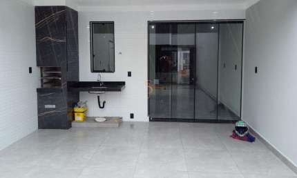 Casa com 2 quartos à venda no Residencial Zanetti, Franca 
