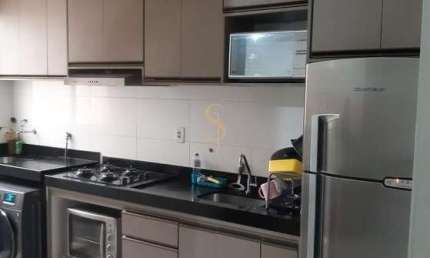 Apartamento à venda - Condomínio Franca Garden, Franca/SP