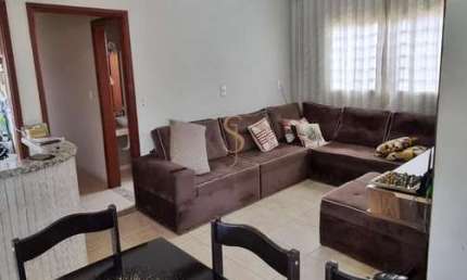 Casa à venda - Residencial Antônio Gonzáles, Franca/SP