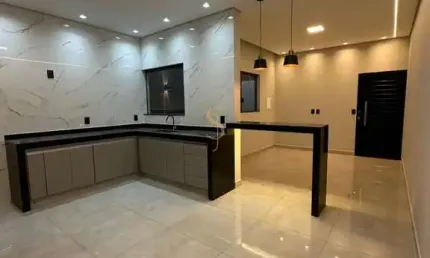 Casa com 3 quartos à venda no Residencial Zanetti, Franca 