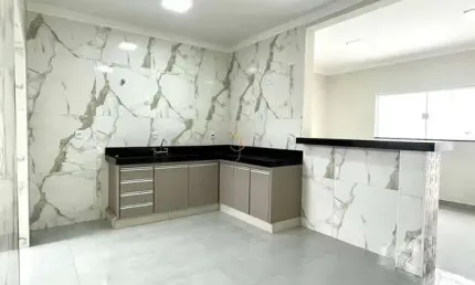 Casa com 2 quartos à venda no Jardim Adelinha, Franca 