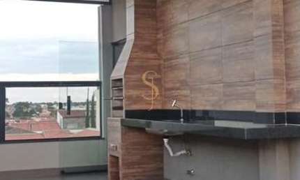 Apartamento à venda - Prolongamento Vila Aparecida II, Franca/SP