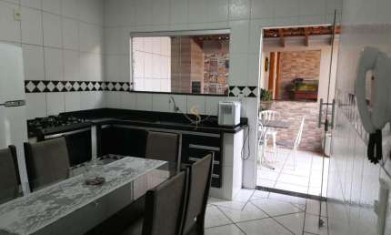 Casa com 2 quartos à venda no Jardim Dermínio, Franca 