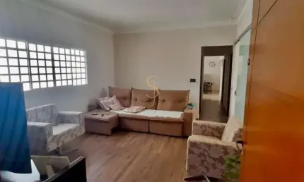 Casa com 3 quartos à venda no Residencial Meireles, Franca 