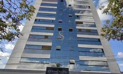 Apartamento à venda -Condominio Diamonds, Vila Industrial, Franca/SP