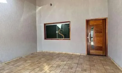 Casa com 2 quartos à venda no Franca Pólo Club, Franca 