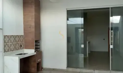 Casa com 2 quartos à venda no Residencial Zanetti, Franca 