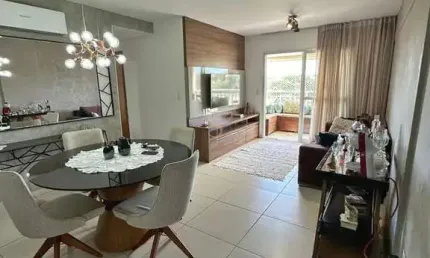 Apartamento à venda - Edifício Monte Carlo, Santo Agostinho, Franca-SP