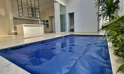 Casa com 3 quartos à venda no Jardim Piratininga, Franca 