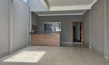 Casa com 2 quartos à venda no Prolongamento Jardim Ângela Rosa, Franca 