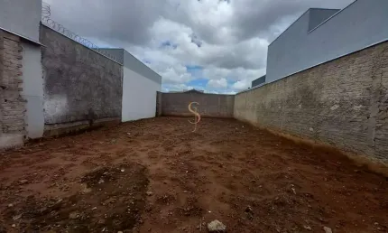 Terreno à venda no Esplanada Primo Meneghetti II, Franca 