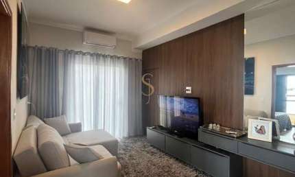 Apartamento à venda - Jardim Santa Lúcia, Franca/SP