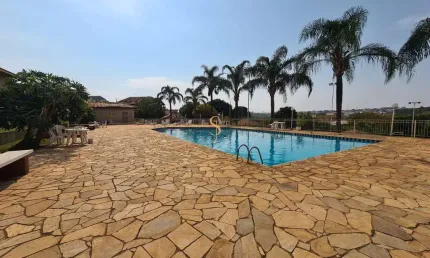 Apartamento à venda - Residencial Ecoville, Vila Santa Cruz, Franca/SP