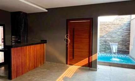 Casa à venda - Esplanada Primo Meneghetti II, Franca/SP